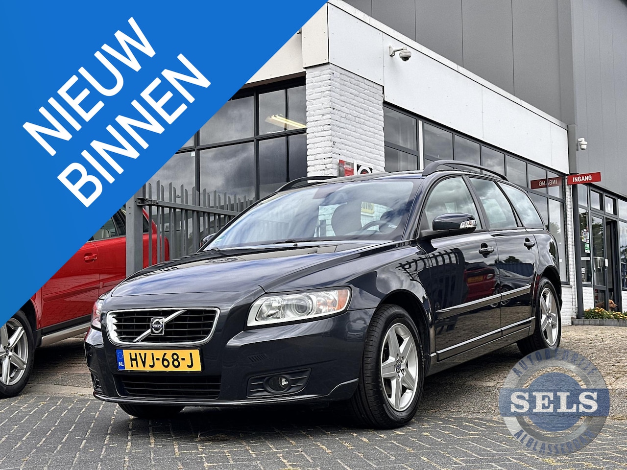 Volvo V50 - 2.0 Momentum 2.0 Momentum - AutoWereld.nl