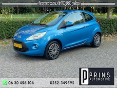 Ford Ka - 1.2|Titanium|Airco|Carplay|Nieuwe APK