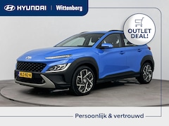 Hyundai Kona - 1.6 GDI HEV FASHION DESIGN | OUTLET DEAL | NAVI | CLIMA | CRUISE | CAMERA | PDC | 18'' LM