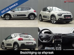 Citroën C3 - 1.2 PureTech Shine * CARPLAY * PDC * DEALER ONDERH