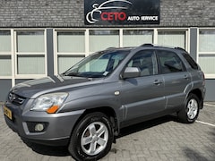 Kia Sportage - 2.0 CVVT X-ecutive