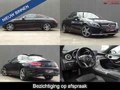 Mercedes-Benz C-klasse Coupé - 200 Ambition * AMG 18 INCH * CAMERA * PANORAMADAK