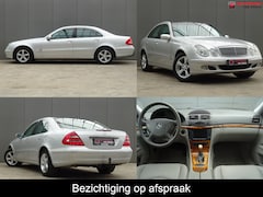 Mercedes-Benz E-klasse - 320 Avantgarde * YOUNGTIMER * LUXE UITV