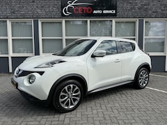 Nissan Juke - 1.2 DIG-T S/S Con Ed 360 camera