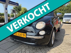 Fiat 500 - 1.2 Lounge / Airco / Bluetooth / Panoramadak