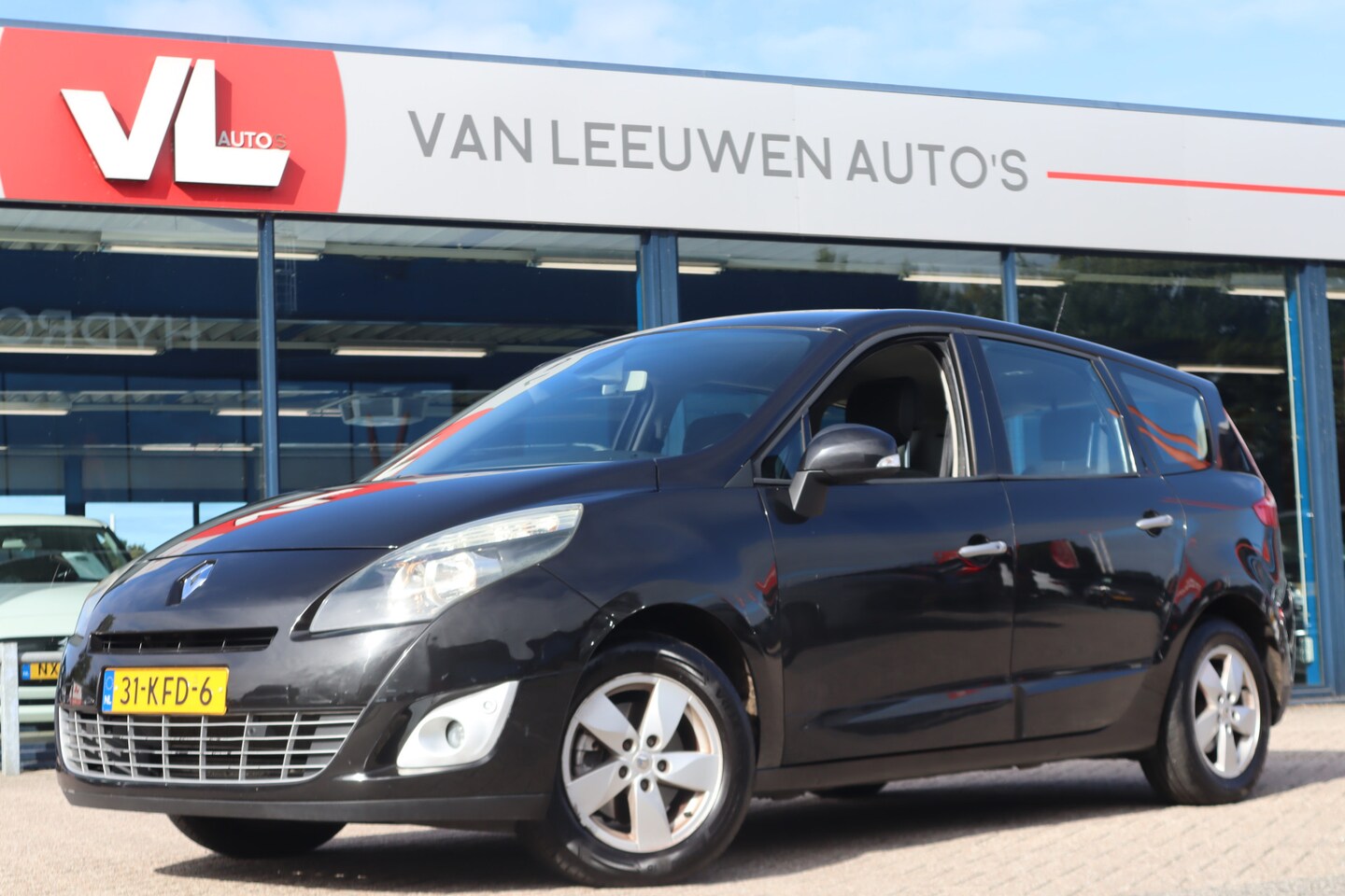 Renault Grand Scénic - 1.4 TCe Dynamique 7p. | 7 persoons | Trekhaak | Clima - AutoWereld.nl