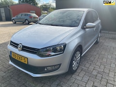 Volkswagen Polo - 1.2 TSI BlueMotion Comfort Edition| Airco| Cruise control| Elek. ramen| APK