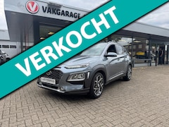 Hyundai Kona - 1.6 GDI HEV Hybrid automaat Fashion , cruise, carplay, ect. Rijklaarprijs