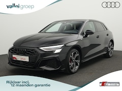 Audi A3 Sportback - 45 TFSI e 245 pk S-tronic S edition Competition / S-Line | Matrix LED | Bang & Olufsen | O