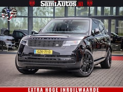Land Rover Range Rover - P550e | NIGHT | GARANTIE TOT 14-03-2029 | HEAD-UP | ACHTERAS BESTURING | SOFT CLOSE | PHEV