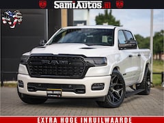 Dodge Ram 1500 - 1500 Limited Night High Output 540HP 706Nm | Massage + Full Option | De Meest Luxe en Voll