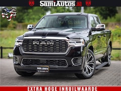 Dodge Ram 1500 - Tungsten | De Meest Luxe Pick-Up op de Markt | 540 Pk 706 Nm | Exclusieve en Kracht | Comf