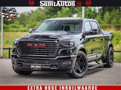 Dodge Ram 1500 - Night Premium | Full Option | De Meest Luxe Pick-Up in zijn Klasse | Comfortabele Dubbele