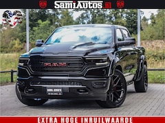 Dodge Ram 1500 - THE HULK | CARBON | LIMITED 5.7 V8 | WIDE BODY KIT | RAMBOX | MULTI TAILGATE | LPG G3 | LU