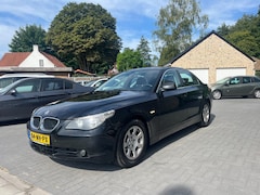 BMW 5-serie - 530i Executive Automaat 155dkm nap logisch