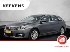 Peugeot 308 SW - 1.2 130pk Automaat Allure | Navigatie | Cruise Control | Parkeersensoren V+A | Climate Con