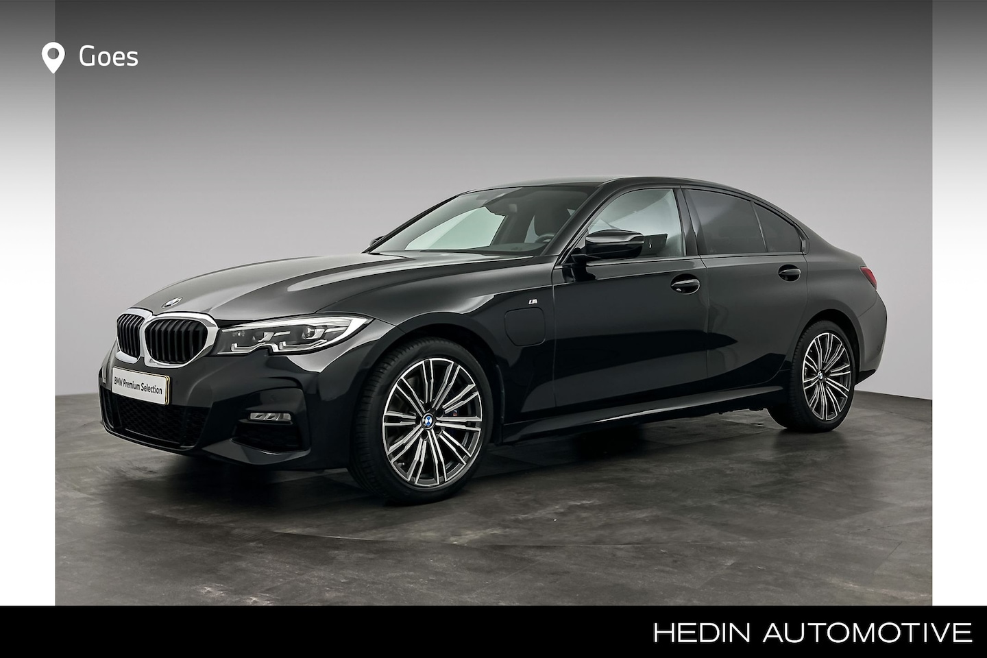 BMW 3-serie - 330e High Executive | Achteruitrijcamera | Model M Sport | DAB-tuner | Harman Kardon Surro - AutoWereld.nl