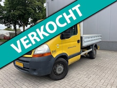 Renault Master - T28 2.5dCi L1H1 116.813KM