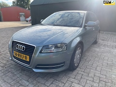 Audi A3 Sportback - 1.4 TFSI Attraction Pro Line Business Automaat| Leer| Navi| APK