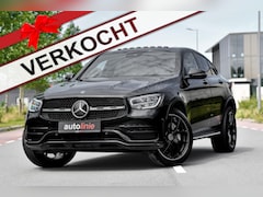 Mercedes-Benz GLC-klasse Coupé - 300e 4MATIC AMG, BTW, Night ed. Pano, Digital, Memory, 360, Keyless, CarPlay, Sfeer