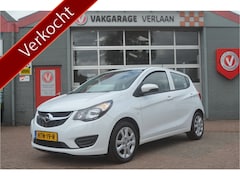 Opel Karl - 1.0 ecoFLEX Edition carplay 12 mnd. gar