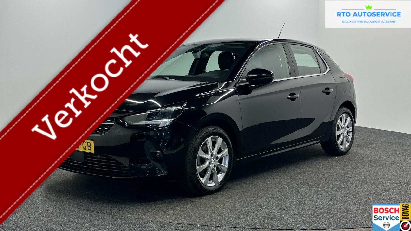 Opel Corsa - 1.2 Elegance CRUISE-CARPLAY_NAVI - AutoWereld.nl