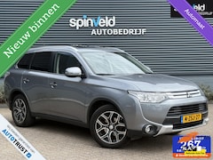 Mitsubishi Outlander - 2.0 Instyle 4WD 7P BJ`15 NAP NL 1ste Eig. Dealer onderhouden