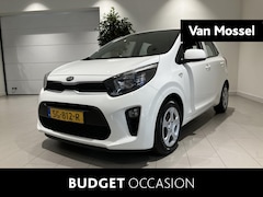 Kia Picanto - 1.0 CVVT EconomyPlusLine 67 PK | Bluetooth | Airco | Bandenspanning Sensoren | Radio | 5-D