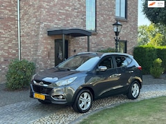 Hyundai ix35 - 2.0i Style Clima Navi Cruise 1/2 Leer Camera