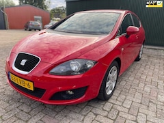SEAT Leon - 1.2 TSI Good Stuff Sport 2e Eigenaar Airco|Elek.ramen|Cruise control|APK