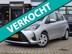 Toyota Yaris - 1.0 VVT-i Energy |NAVIGATIE|CLIMA|CAMERA