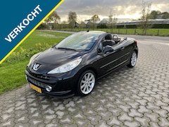 Peugeot 207 CC - 1.6 VTi Roland Garros 2008