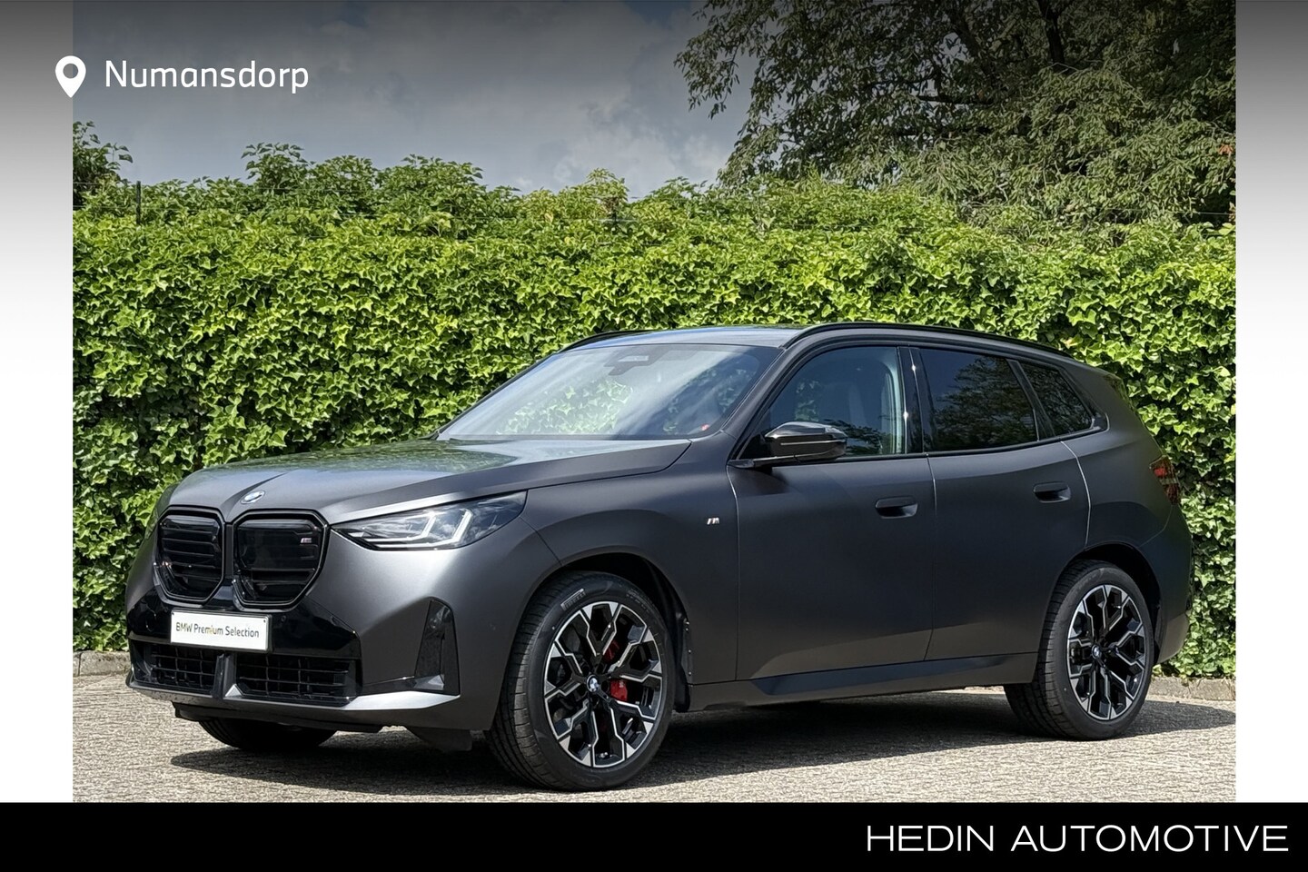 BMW X3 - M50 | M-Sport Pro | Frozen Grey | Standkachel | Harman/kardon | Trekhaak | Panorama | Driv - AutoWereld.nl