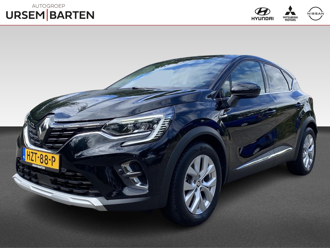 Renault Captur - 1.6 E-Tech Full Hybrid 145 Intens - AutoWereld.nl