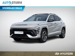 Hyundai Kona - 1.6 GDI HEV N Line Sky