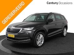 Skoda Kodiaq - 1.5 TSI 150Pk Automaat Limited Business Edition 7pers. / Camera / Clima / Navi