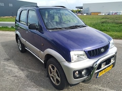 Daihatsu Terios - 1.3 DX Turbo