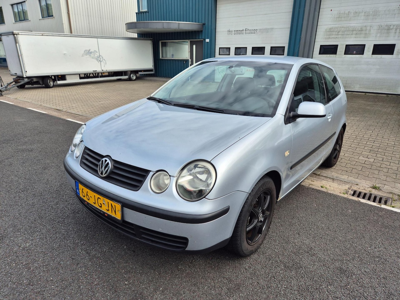 Volkswagen Polo - 1.4-16V Comfortline Apk 01-26 - AutoWereld.nl
