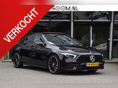Mercedes-Benz A-klasse - 200 AMG Night Pano Multibeam Sfeer Memory