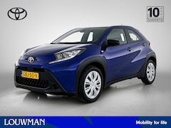 Toyota Aygo X - 1.0 VVT-i MT Play | CarPlay/Android Auto | Camera | Airconditioning | Adaptive cruisecontr