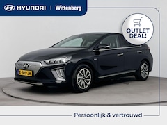 Hyundai IONIQ - PREMIUM EV 38 kWh | SOH 94% | CLIMA | CRUISE | CAMERA | NAVI | LEDER | PRIVACY GLASS | 16'