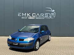 Renault Mégane - 1.4-16V Expression Basis
