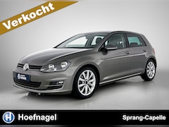 Volkswagen Golf - 1.2 TSI Highline | Cruise Control | Stoelverw. | Parkeersensoren V+A