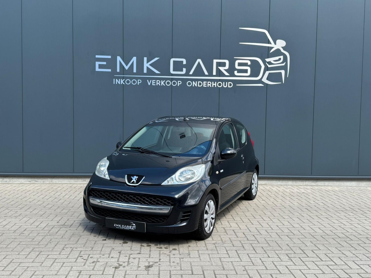 Peugeot 107 - 1.0-12V XS 1.0-12V XS - AutoWereld.nl