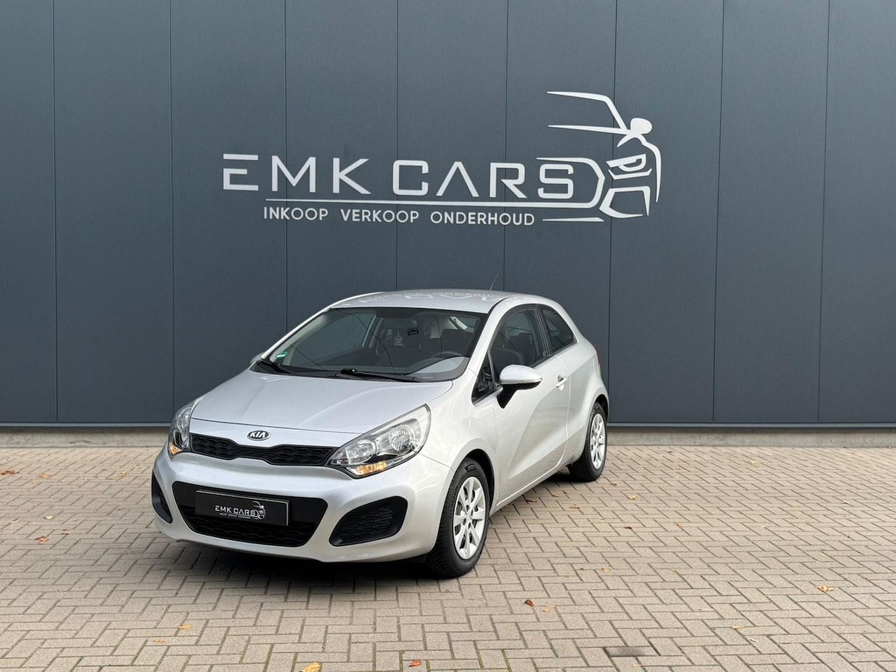 Kia Rio - 1.2 CVVT 1.2 CVVT - AutoWereld.nl