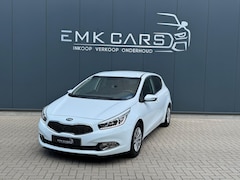 Kia Cee'd - 1.6 GDI BusinessLine