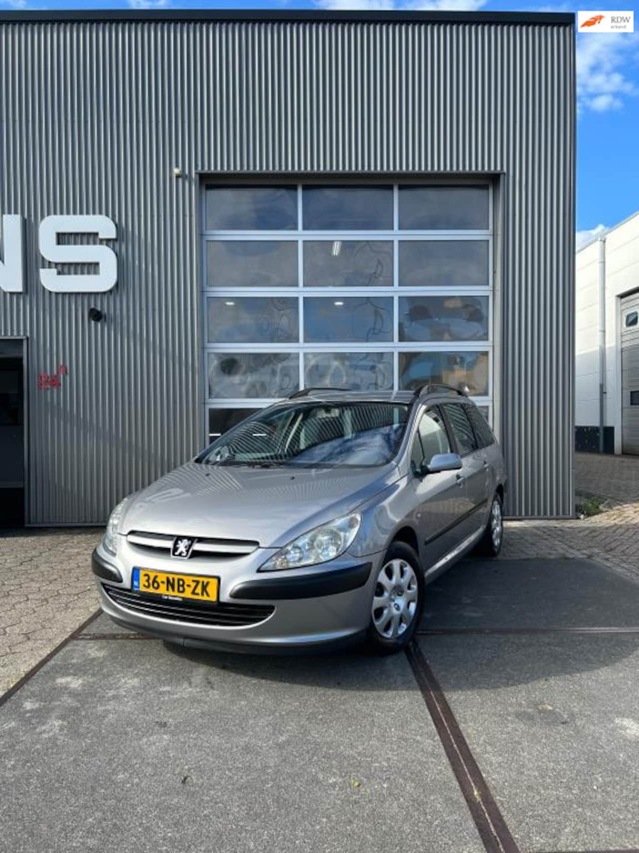 Peugeot 307 Break - 1.6-16V XS 1.6-16V XS - AutoWereld.nl