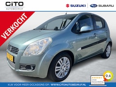 Suzuki Splash - 1.0 VVT Exclusive EASSS | Lichtmetalen Velgen | Airco | Hoog Zitter | Meest Luxe Uitvoerin