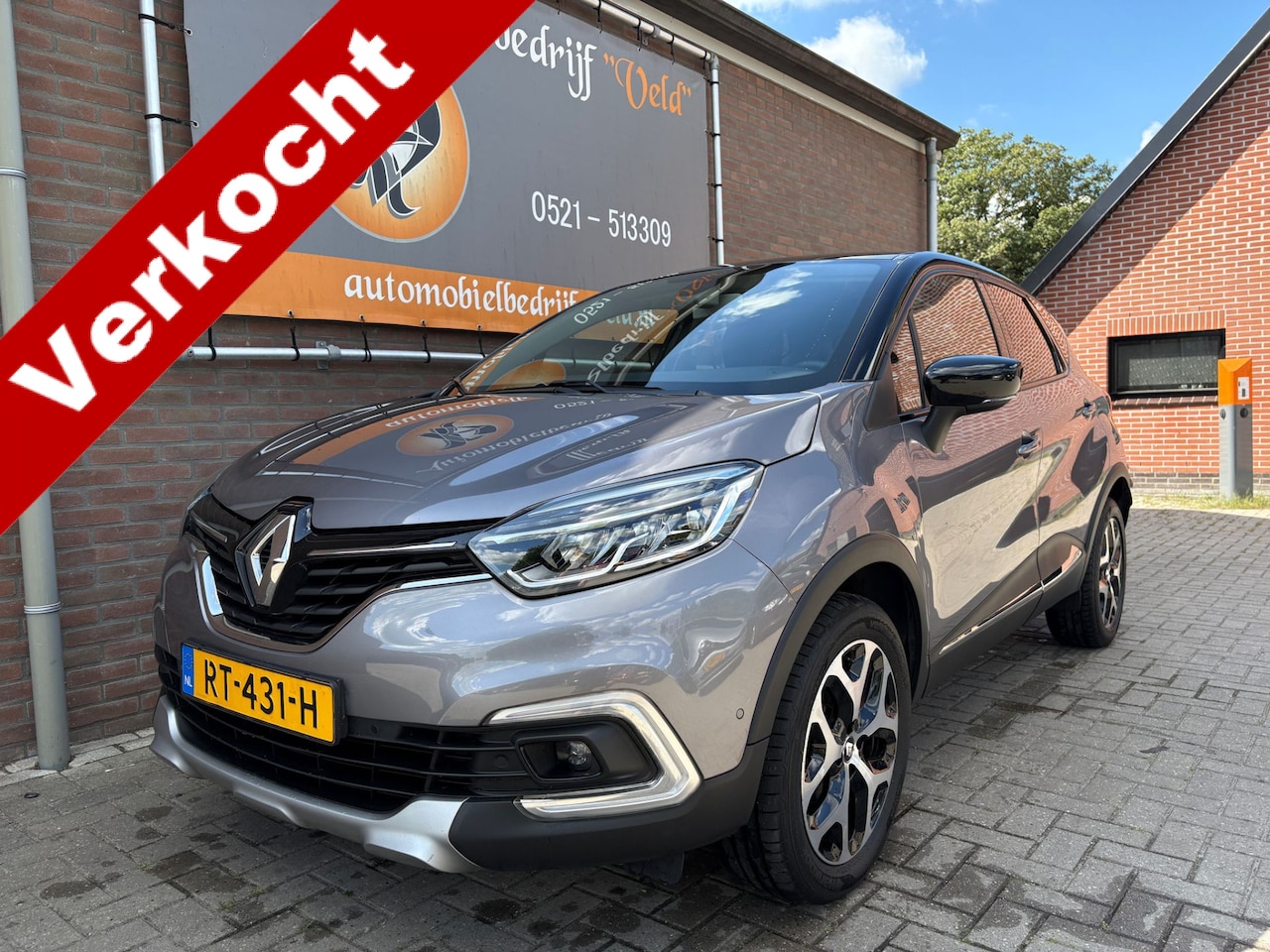 Renault Captur - 0.9 TCe Intens 0.9 TCe Intens - AutoWereld.nl