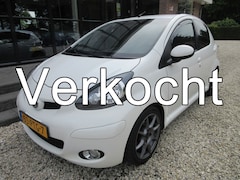 Toyota Aygo - navigatie airco